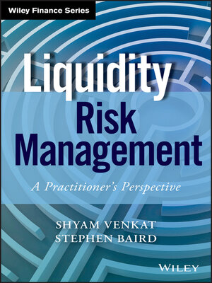 cover image of Liquidity Risk Management